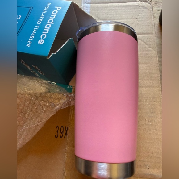 12 Pandance 20oz Insulated Tumbler - multiple colors - Picture 11 of 12